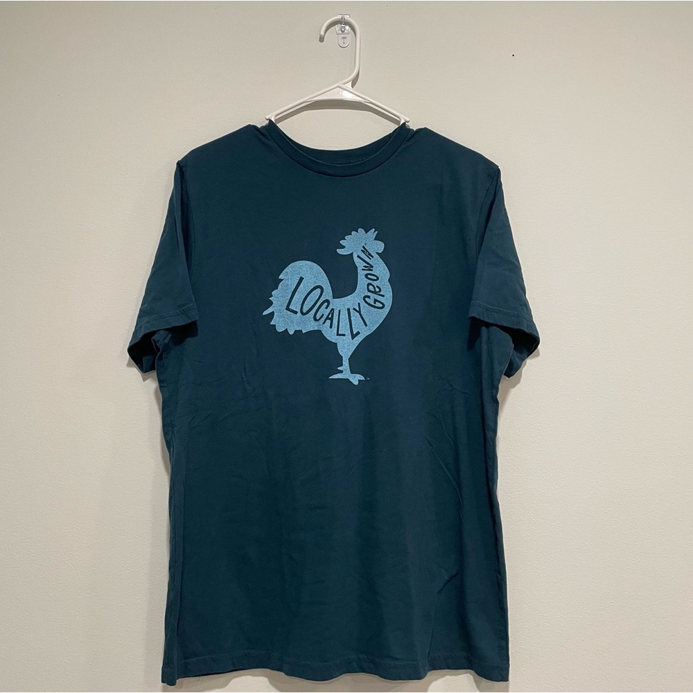 Locally Grown Graphic Tee